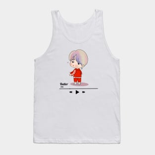 Jimin Butter style Tank Top